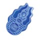 Kong ZoomGroom Köpek Tarağı Mavi 11cm Kong ZoomGroom Köpek Tarağı Mavi 11cm