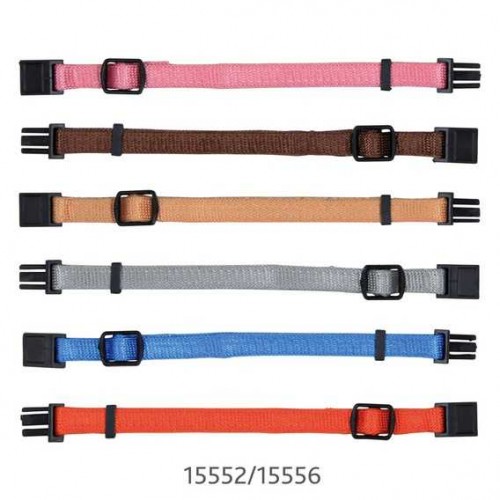 Trixie Yavru Köpek Tasması 22-35cm 6 Adet M-L Trixie Yavru Köpek Tasması 22-35cm 6 Adet M-L
