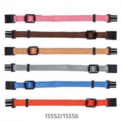 Trixie Yavru Köpek Tasması 22-35cm 6 Adet M-L Trixie Yavru Köpek Tasması 22-35cm 6 Adet M-L