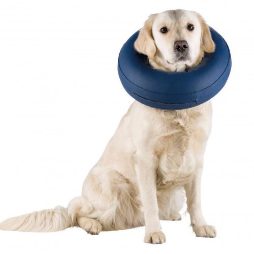 Trixie Köpek Koruyucu Şişme Yakalık S Mavi Trixie Köpek Koruyucu Şişme Yakalık S Mavi