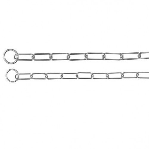 Trixie Köpek Zincir Boyun Tasma 54cm 4mm Trixie Köpek Zincir Boyun Tasma 54cm 4mm