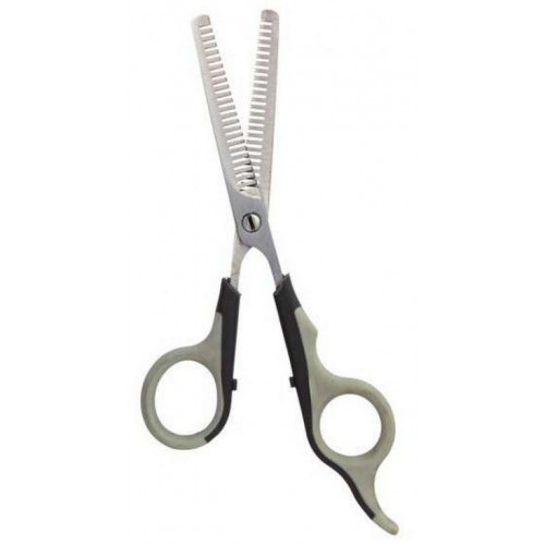 Trixie Köpek Çift Taraflı Tüy İnceltme Makası 18cm Trixie Köpek Çift Taraflı Tüy İnceltme Makası 18cm