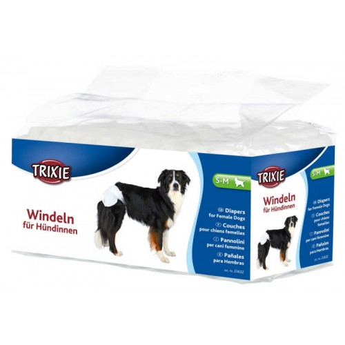 Trixie Köpek Pedi 12 Adet S-M Trixie Köpek Pedi 12 Adet S-M