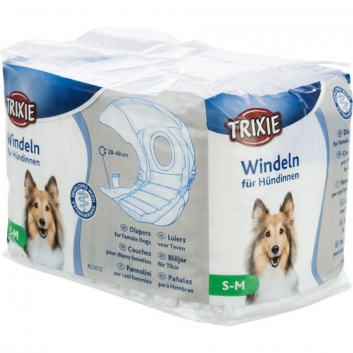Trixie Köpek Pedi 12 Adet S-M Trixie Köpek Pedi 12 Adet S-M