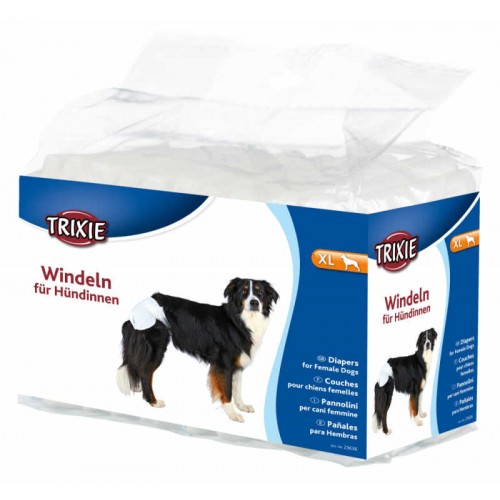 Trixie Köpek Pedi 12 Adet XL Trixie Köpek Pedi 12 Adet XL