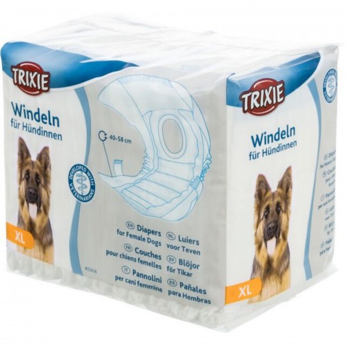 Trixie Köpek Pedi 12 Adet XL Trixie Köpek Pedi 12 Adet XL