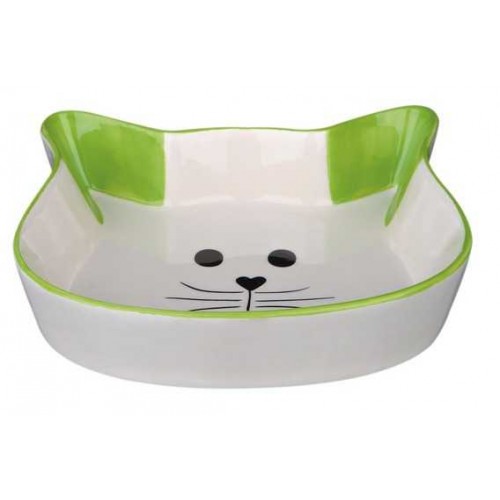 Trixie Kedi Seramik Mama Su Kabı 0,25Lt 12cm