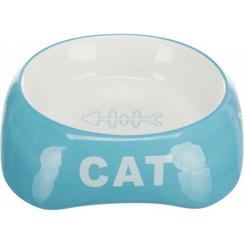 Trixie Kedi Seramik Mama ve Su Kabı 200ml 13cm Trixie Kedi Seramik Mama ve Su Kabı 200ml 13cm
