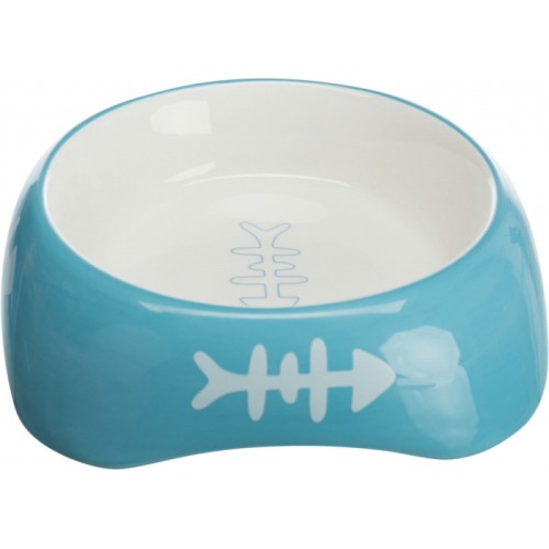 Trixie Kedi Seramik Mama ve Su Kabı 200ml 13cm Trixie Kedi Seramik Mama ve Su Kabı 200ml 13cm
