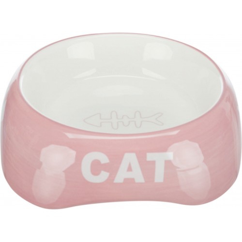 Trixie Kedi Seramik Mama ve Su Kabı 200ml 13cm Trixie Kedi Seramik Mama ve Su Kabı 200ml 13cm