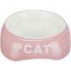 Trixie Kedi Seramik Mama ve Su Kabı 200ml 13cm Trixie Kedi Seramik Mama ve Su Kabı 200ml 13cm
