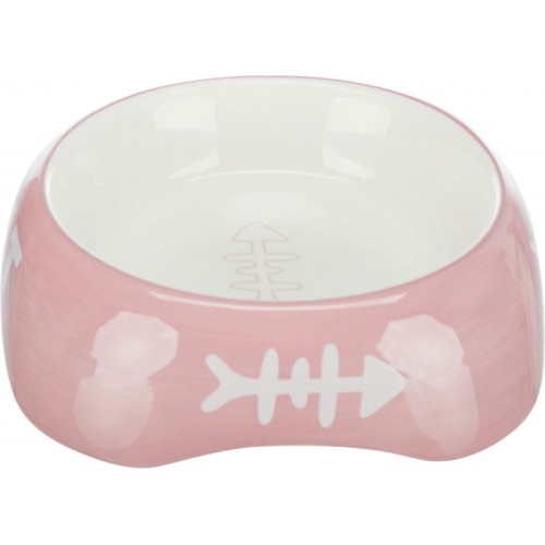 Trixie Kedi Seramik Mama ve Su Kabı 200ml 13cm Trixie Kedi Seramik Mama ve Su Kabı 200ml 13cm