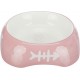Trixie Kedi Seramik Mama ve Su Kabı 200ml 13cm Trixie Kedi Seramik Mama ve Su Kabı 200ml 13cm