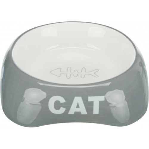 Trixie Kedi Seramik Mama ve Su Kabı 200ml 13cm Trixie Kedi Seramik Mama ve Su Kabı 200ml 13cm