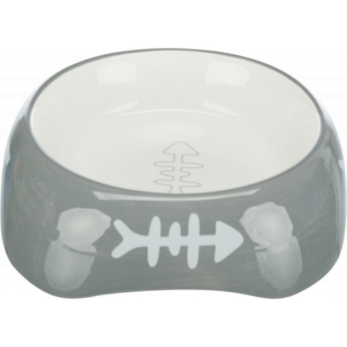 Trixie Kedi Seramik Mama ve Su Kabı 200ml 13cm Trixie Kedi Seramik Mama ve Su Kabı 200ml 13cm