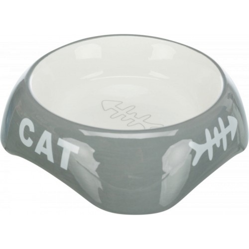 Trixie Kedi Seramik Mama ve Su Kabı 200ml 13cm Trixie Kedi Seramik Mama ve Su Kabı 200ml 13cm
