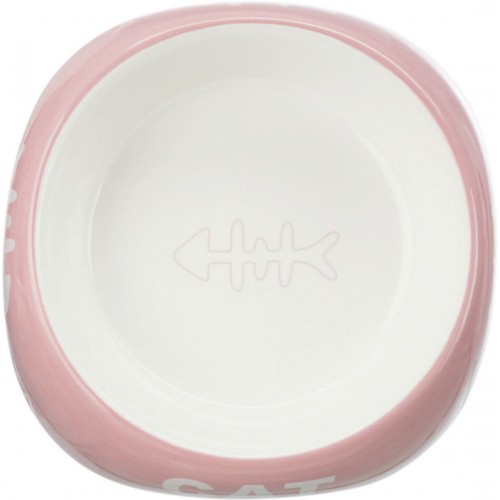 Trixie Kedi Seramik Mama ve Su Kabı 200ml 13cm Trixie Kedi Seramik Mama ve Su Kabı 200ml 13cm