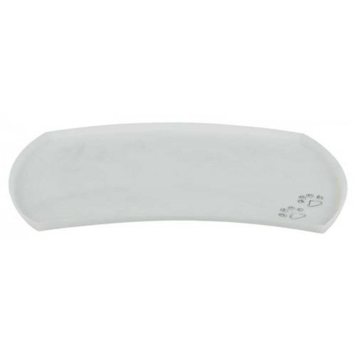 Trixie Silikon Servis Altlığı 51x27cm Şeffaf Trixie Silikon Servis Altlığı 51x27cm Şeffaf
