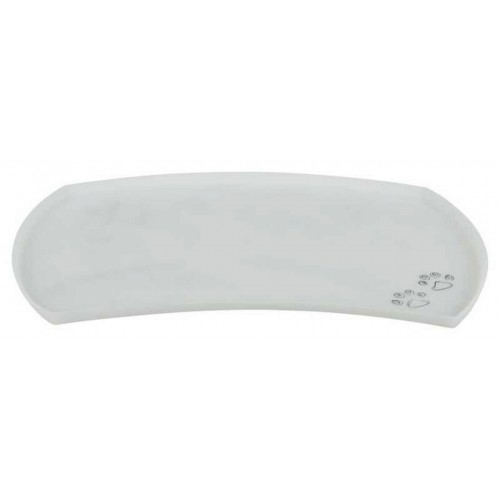 Trixie Silikon Servis Altlığı 51x27cm Şeffaf Trixie Silikon Servis Altlığı 51x27cm Şeffaf