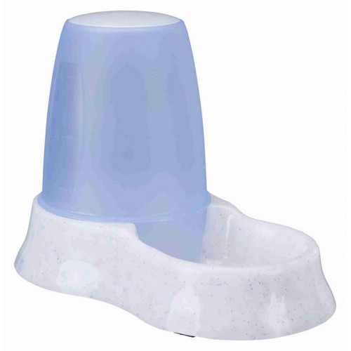 Trixie Plastik Depolu Su ve Mama Kabı 0,6Lt Trixie Plastik Depolu Su ve Mama Kabı 0,6Lt