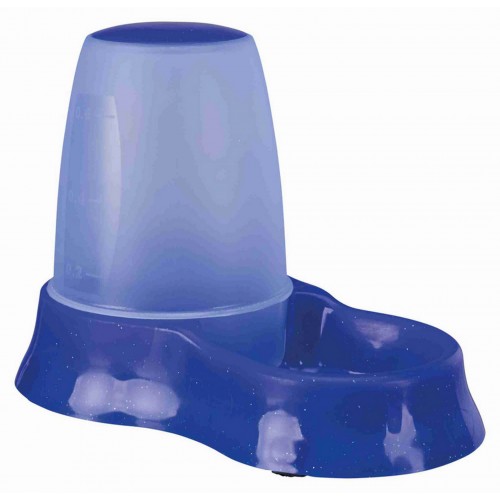 Trixie Plastik Depolu Su ve Mama Kabı 0,6Lt Trixie Plastik Depolu Su ve Mama Kabı 0,6Lt