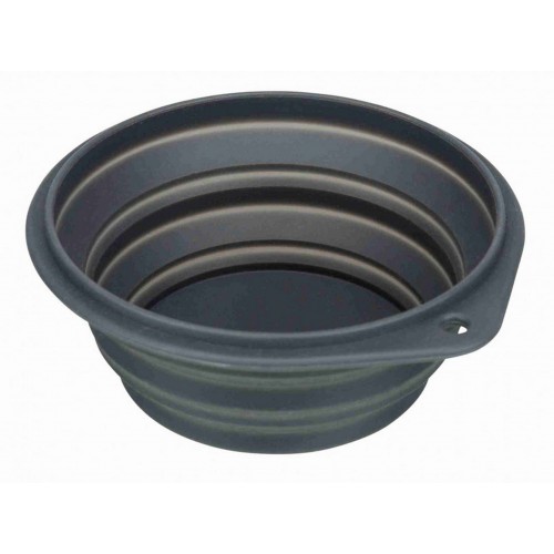 Trixie Seyahat Mama Su Kabı Silikon 0,25Lt 11cm Trixie Seyahat Mama Su Kabı Silikon 0,25Lt 11cm