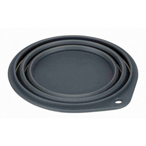 Trixie Seyahat Mama Su Kabı Silikon 0,25Lt 11cm Trixie Seyahat Mama Su Kabı Silikon 0,25Lt 11cm