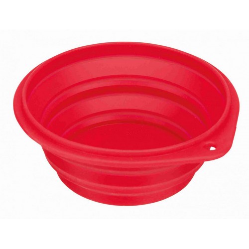 Trixie Seyahat Mama Su Kabı Silikon 0,25Lt 11cm Trixie Seyahat Mama Su Kabı Silikon 0,25Lt 11cm