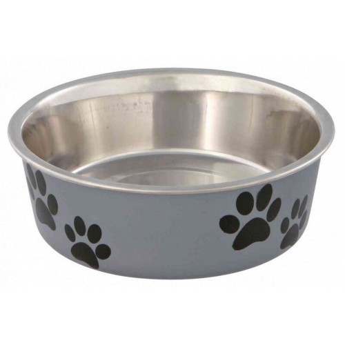 Trixie Paslanmaz Çelik Mama ve Su Kabı 0,25L 12cm Trixie Paslanmaz Çelik Mama ve Su Kabı 0,25L 12cm