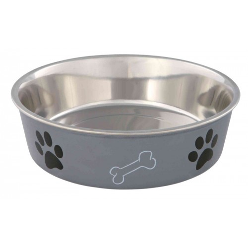 Trixie Köpek Paslanmaz Çelik Mama ve Su Kabı 1,4Lt 21cm Trixie Köpek Paslanmaz Çelik Mama ve Su Kabı 1,4Lt 21cm