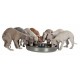 Trixie Yavru Köpek Mama ve Su Kabı 1,4Lt 29cm Trixie Yavru Köpek Mama ve Su Kabı 1,4Lt 29cm