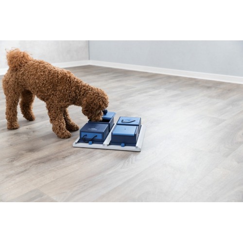 Trixie Köpek Zeka Eğitim Oyuncağı Poker 31x10x31cm Trixie Köpek Zeka Eğitim Oyuncağı Poker 31x10x31cm