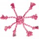 Trixie Köpek Oyuncağı Örgü İpler 7cm 44cm Trixie Köpek Oyuncağı Örgü İpler 7cm 44cm