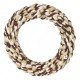 Trixie Köpek İp Halka Oyuncağı 14cm Trixie Köpek İp Halka Oyuncağı 14cm