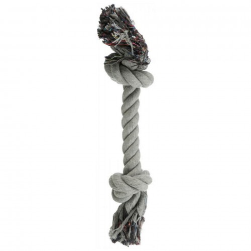 Trixie Köpek Pamuk İpten Örgü Diş İpi L 37cm Trixie Köpek Pamuk İpten Örgü Diş İpi L 37cm