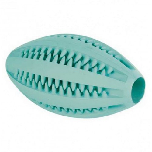 Trixie Köpek Rugby Topu Oyuncağı Dental 11cm Trixie Köpek Rugby Topu Oyuncağı Dental 11cm