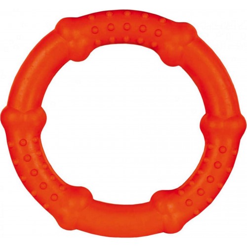 Trixie Köpek Yüzen Natürel Kauçuk Halka 15cm Trixie Köpek Yüzen Natürel Kauçuk Halka 15cm