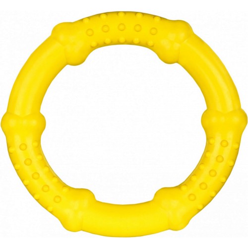Trixie Köpek Yüzen Natürel Kauçuk Halka 15cm Trixie Köpek Yüzen Natürel Kauçuk Halka 15cm