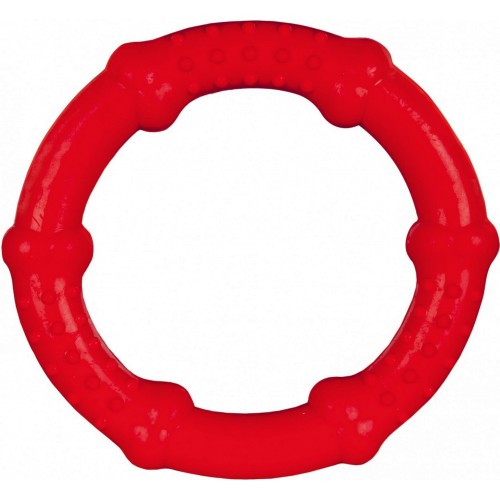 Trixie Köpek Yüzen Natürel Kauçuk Halka 15cm Trixie Köpek Yüzen Natürel Kauçuk Halka 15cm