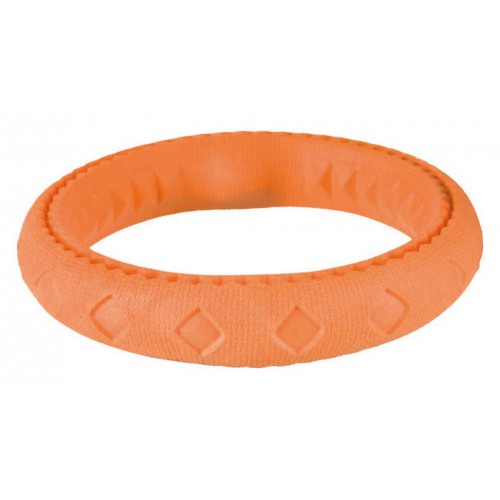 Trixie Termoplastik Yüzen Köpek Oyuncağı 17cm Trixie Termoplastik Yüzen Köpek Oyuncağı 17cm