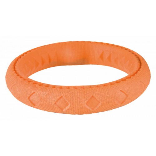 Trixie Termoplastik Yüzen Köpek Oyuncağı 17cm Trixie Termoplastik Yüzen Köpek Oyuncağı 17cm