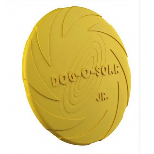 Trixie Köpek Yüzen Natürel Kauçuk Frizbi 18cm Trixie Köpek Yüzen Natürel Kauçuk Frizbi 18cm