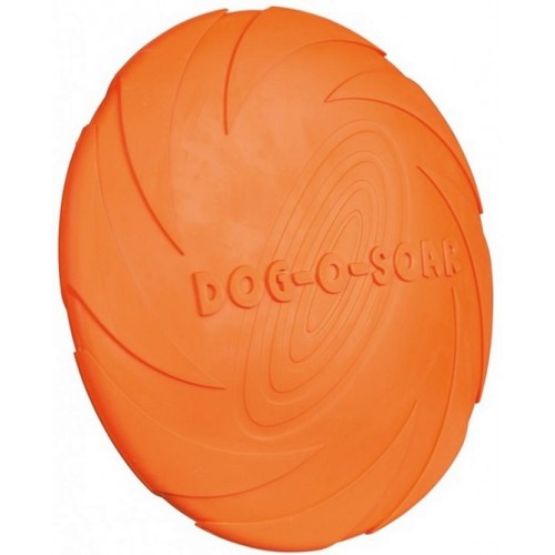Trixie Köpek Yüzen Natürel Kauçuk Frizbi 18cm Trixie Köpek Yüzen Natürel Kauçuk Frizbi 18cm