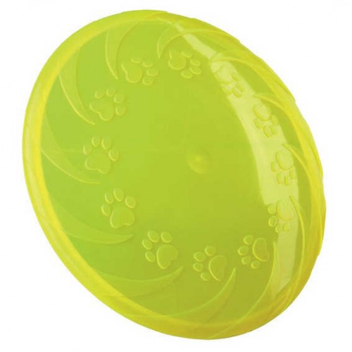 Trixie Köpek Yüzen Termoplastik Kauçuk Frizbi 18cm Trixie Köpek Yüzen Termoplastik Kauçuk Frizbi 18cm