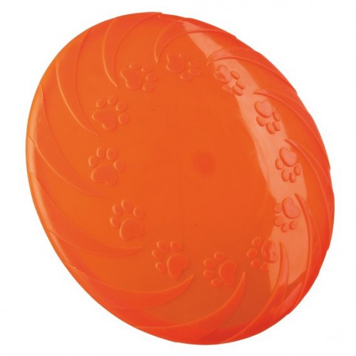 Trixie Köpek Yüzen Termoplastik Kauçuk Frizbi 22cm Trixie Köpek Yüzen Termoplastik Kauçuk Frizbi 22cm