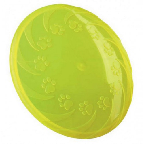 Trixie Köpek Yüzen Termoplastik Kauçuk Frizbi 22cm Trixie Köpek Yüzen Termoplastik Kauçuk Frizbi 22cm