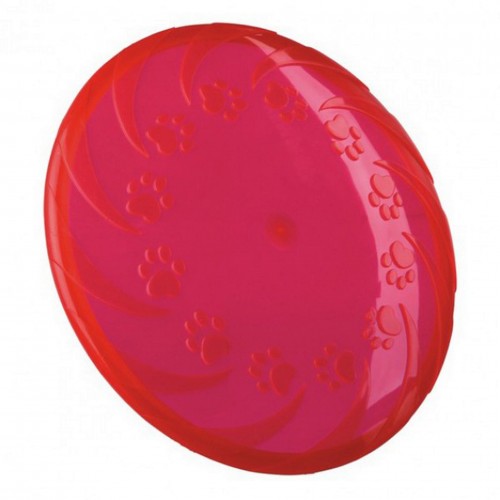 Trixie Köpek Yüzen Termoplastik Kauçuk Frizbi 22cm Trixie Köpek Yüzen Termoplastik Kauçuk Frizbi 22cm