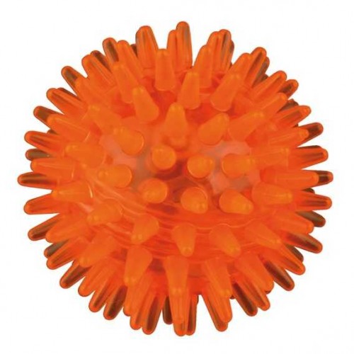 Trixie Köpek Işıklı Termoplastik Kauçuk Top 5cm Trixie Köpek Işıklı Termoplastik Kauçuk Top 5cm