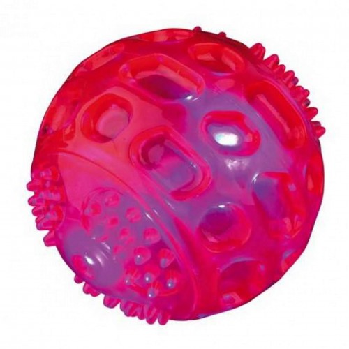 Trixie Köpek Işıklı Termoplastik Kauçuk Top 5,5cm Trixie Köpek Işıklı Termoplastik Kauçuk Top 5,5cm