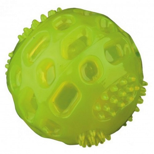 Trixie Köpek Işıklı Termoplastik Kauçuk Top 5,5cm Trixie Köpek Işıklı Termoplastik Kauçuk Top 5,5cm